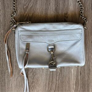 Rebecca Minkoff mini MAC Crossbody Leather Purse Bag